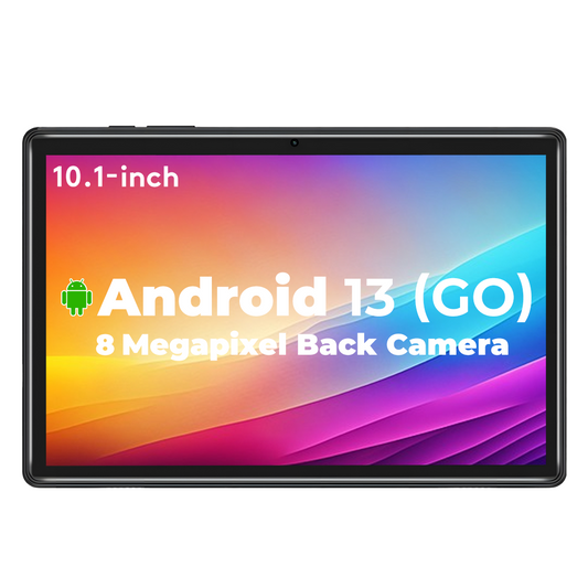 Hot Pepper DT10 Tablet 128 GB SSD - 4 GB RAM Android 13 Full-HD 5000 mAh 10.1''